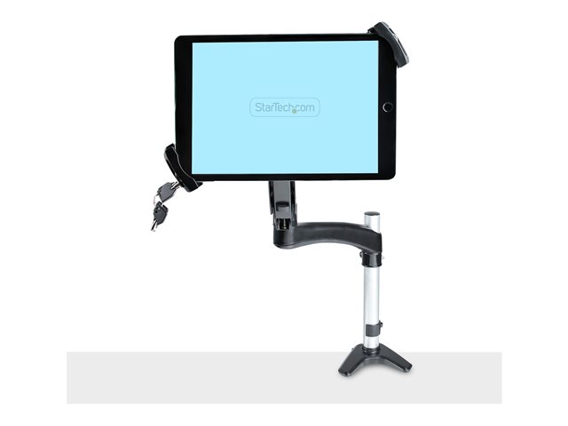 VESA Mount Adapter for Tablets Lockable VESA Mount Adapter for Tablets Lockable